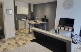 Studio coeur de ville historique - Foto 10