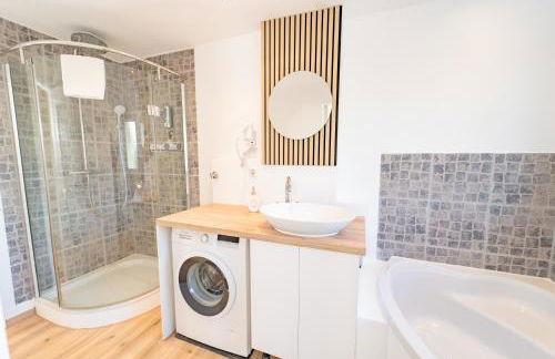 Theresa - Penthouse Terrasse Klima Parkplatz - Foto 17