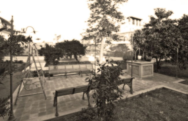 The Garden in the City Center - Foto 28