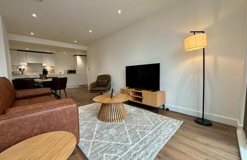 Luxury 2 bed Apt Near Ascot & Windsor - Foto 11