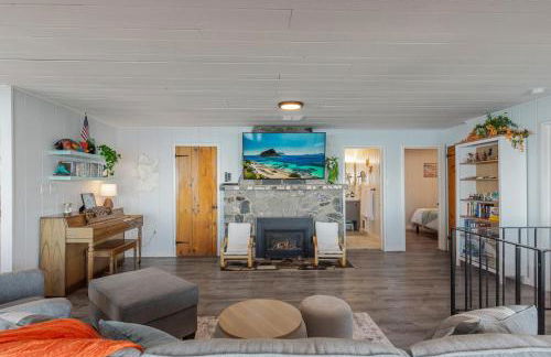 Perch - Breezy Point Hideout - Foto 6