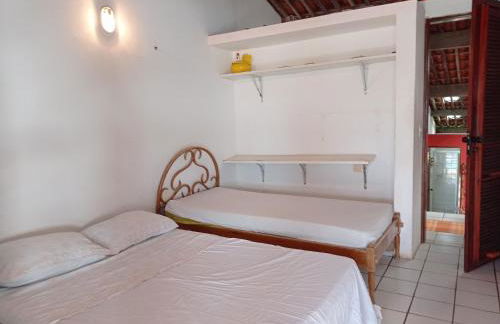 Casa Jangada - Incrível vista mar com Piscina e a melhor localização na Beira Mar da Taíba - Foto 17