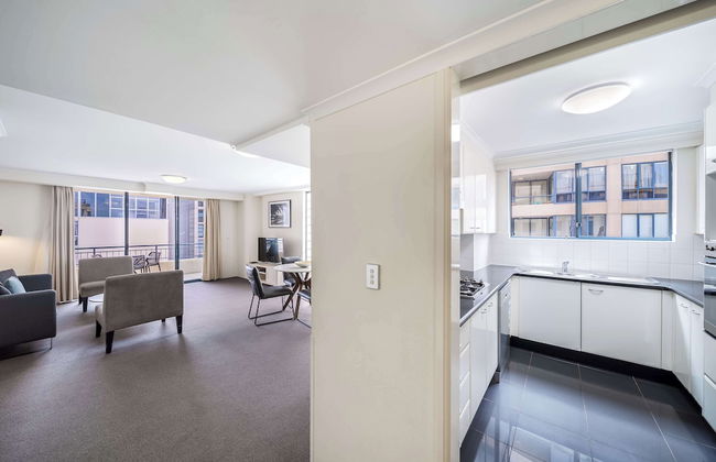 Oaks Sydney Castlereagh Suites - Foto 75