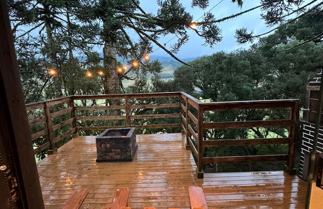 flor da serra cabanas charme e altitude - Foto 69