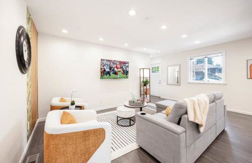 Modern & Family Oasis Minutes from SeaTac Airport - Foto 5