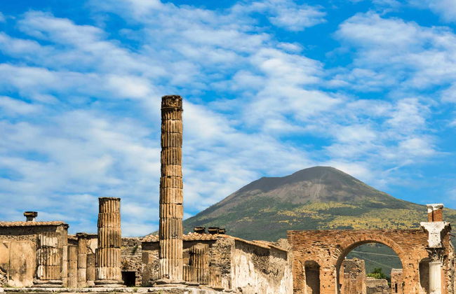 Tour di Pompei, Ercolano e Vesuvio - Foto 2