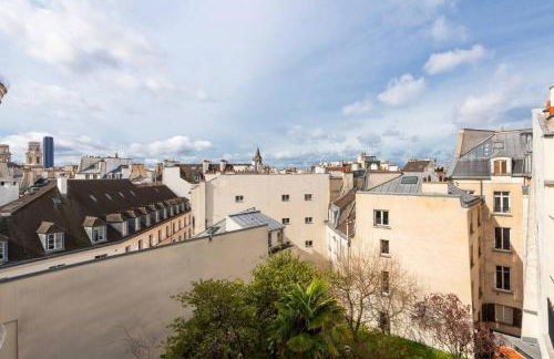 Dauphine Saint Germain 6th arr 2bedrooms - Foto 19