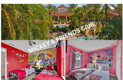 Themed Resort Home 15 min drive to Disney - Foto 44