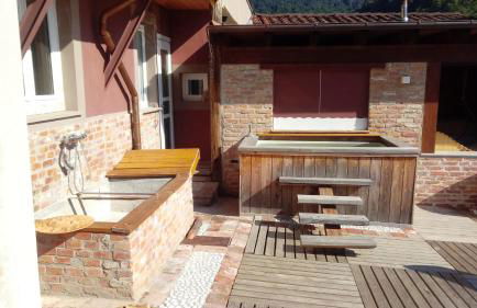 LaGaressina suite Anna - Jacuzzi & Spa - Foto 41
