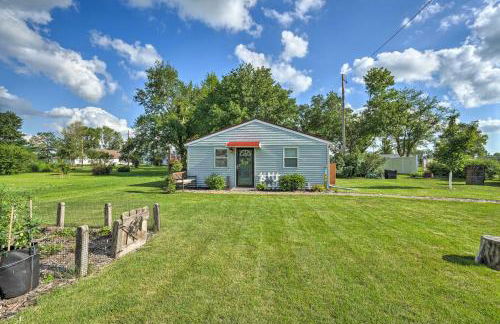 Kid-Friendly House about 8 Mi to Cedar Rapids! - Foto 19