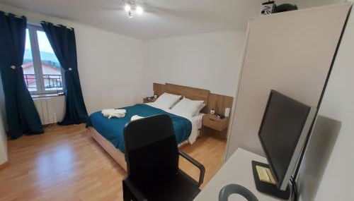 Le Pied-à-Terre de Fenières - T2 à 10mins de Genève et du CERN ! - Foto 2