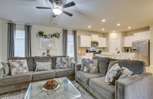 Baton Rouge Vacation Rental 5 Mi to LSU! - Foto 6