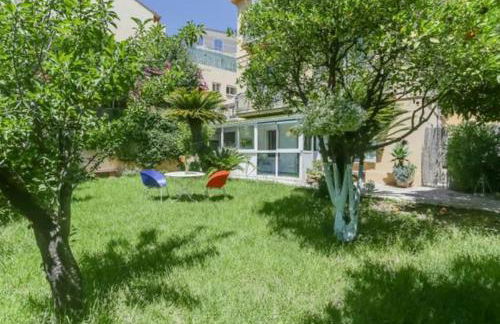 Jardin tropical, parking, climatisation - Photo 3