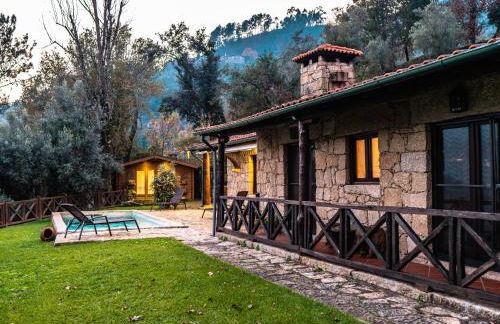 Casa da Terra Nova - Gerês - Foto 9