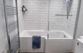 Quirky Barn with Kitchen & Ensuite Bedroom - Foto 9