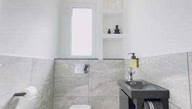 Le Luxury Lodge - 8 Voyageurs - Parking et Wifi - Foto 5