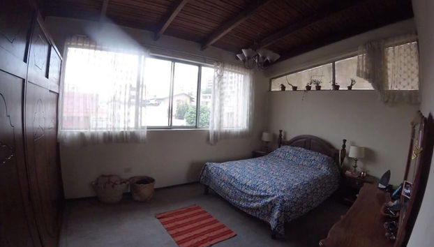 Vistas desde la habitación