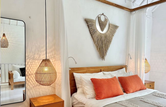 The White Villas Ubud - Photo 12