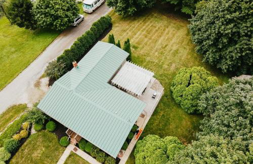 3 Bedroom home outside of Berlin, Patio with Hot Tub! - Foto 12