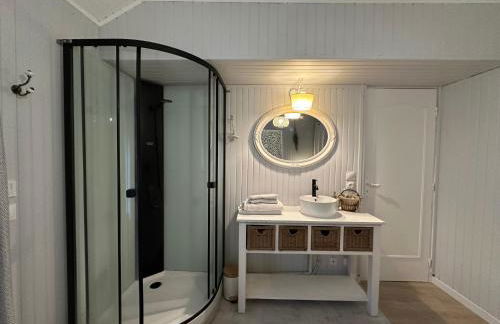 Gîte gold beach - Logis des hirondelles classé 4 étoiles - Photo 12