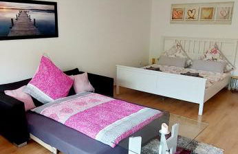 Ferienwohnung am Waldsee mit Schwimmbad - Foto 14