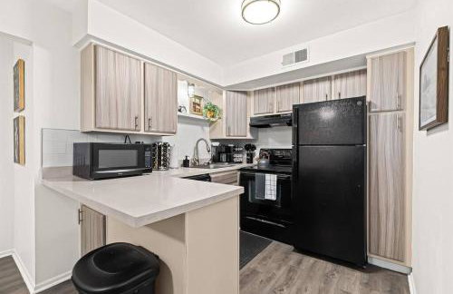 1BR Pet-Friendly Apartment with King Bed - Foto 10