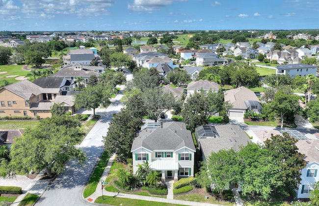 Velleux Escape At Reunion Resort By Shine Villas 5 Bedroom Villa - Photo 68