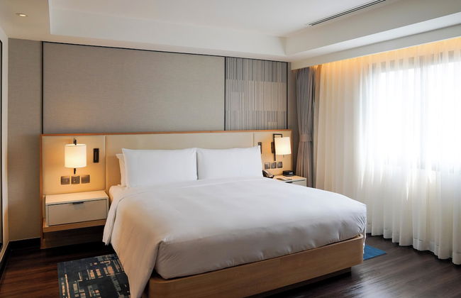 Marriott Executive Apartments Bangkok, Sukhumvit 50 - Photo 29