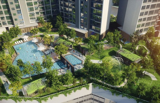 AGILE Service Residence by Sha - Foto 46