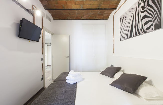 AB Paral·lel Spacious Apartments - Photo 67