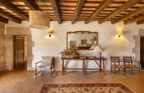 Masia elegant amb jardí i piscina - Photo 29