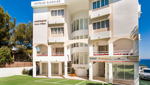Globales Apartamentos Cala Viñas Adults Only + 16 - Foto 2