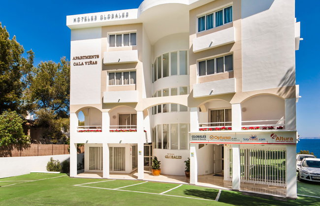 Globales Apartamentos Cala Viñas Adults Only + 16 - Foto 2