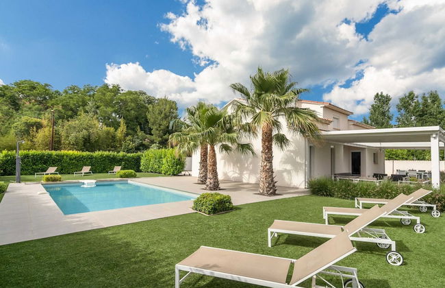 Luxurious Villa in Saint Genies de Fontedit With Heated Pool - Foto 60