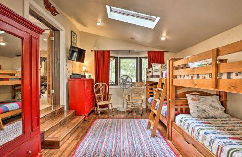 Family Home in Georgetown Walk to Town and Railroad - Foto 25