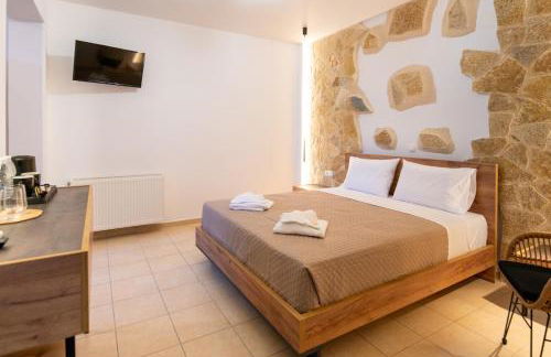 Villa Gereoudis Sea View Rooms Pool & Bar - Foto 11