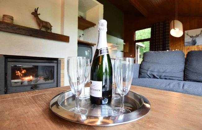 Peaceful Holiday Home in Tenneville near Forest - Photo 14