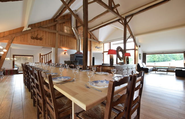 Holiday Home in Leglise Near Ardennes River - Foto 51