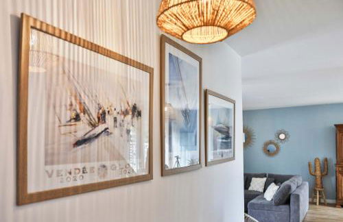 Charmante maison proche mer, quartier paisible - Photo 24