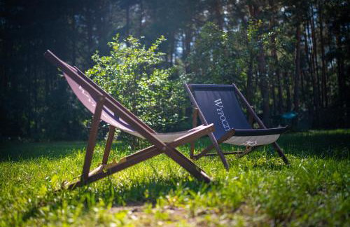 Wypoczynkowa Osada całoroczne ogrzewane domki 700m od Suntago Wręcza - Photo 16