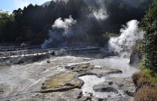 São Miguel Private Tour - Foto 7