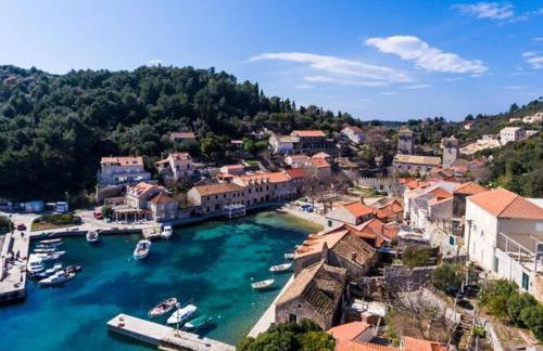 Apartment Tonka's Terrace - Studio Apartment with Terrace and Sea View - Foto 6