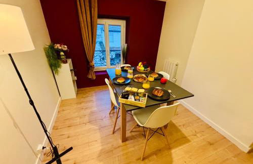 Studio rubis - Proche centre-ville - Saint-Etienne - Foto 16