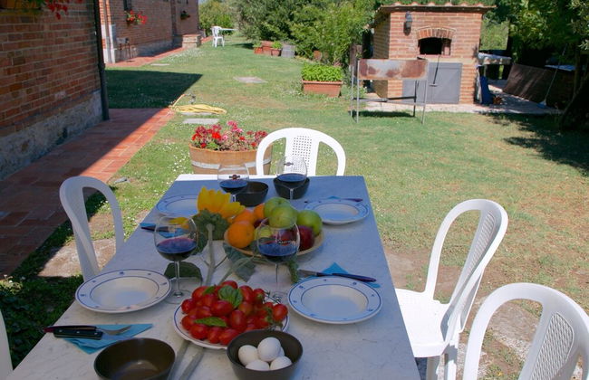 Lovely Farmhouse in Tuscany With Panoramic View - Foto 46