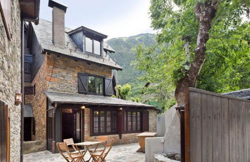 Luderna - Casa con terraza dera Aubeta - Foto 1