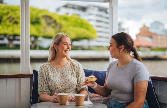 Giro in barca sul fiume Brisbane - Foto 2