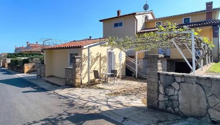 Apartment Gortan with Garden View in Marcana, near Pula, Istria Istrien - Foto 3