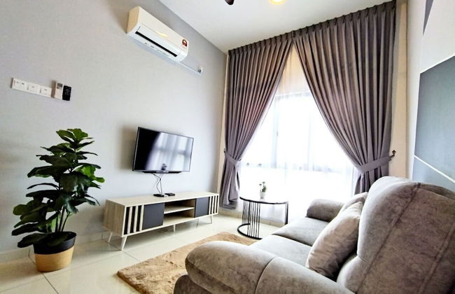 The Horizon Ipoh Stay by Grab A Stay - Foto 44