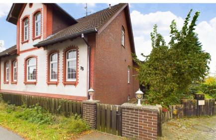 Charmante Ferienwohnung in Garbsen Stilvoll Geräumig - Foto 1