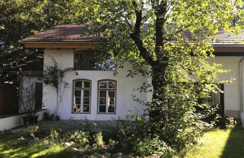 Künstlerhaus im Blauen Land für die grosse Familie - Foto 1